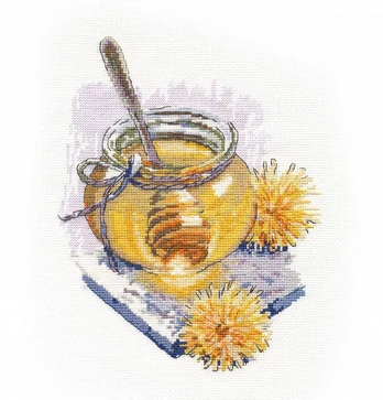 Spring honey S1355