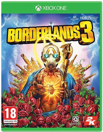 Borderlands 3 Xbox