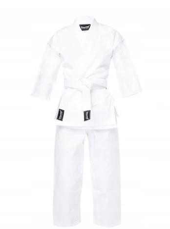 Karate kimono Evolution 8 oz su diržu, 200 cm