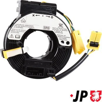 JP GROUP 3489750300 Oro pagalvės ritė