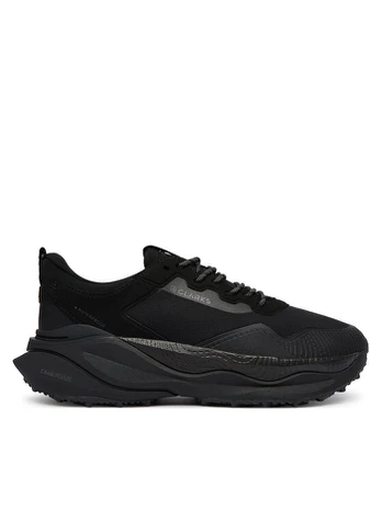 Clarks Turistiniai batai Pace TrailGoWP 26327238 Juoda