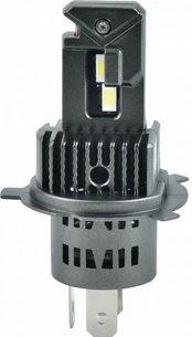 LED lemputės H4, 28W, 9-16V, 2500LM, 6000K, IP65