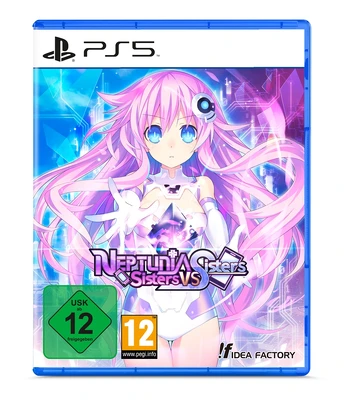 Neptunia: Sisters Vs Sisters Playstation 5