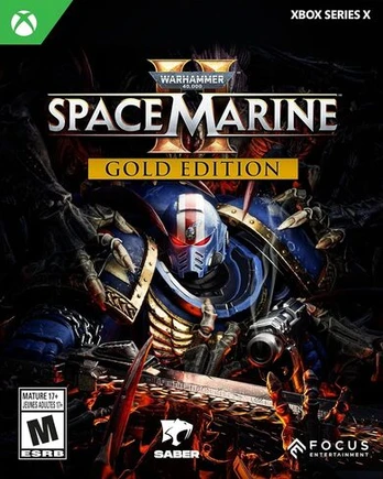 Warhammer 40,000: Space Marine 2 Xbox Series X|S