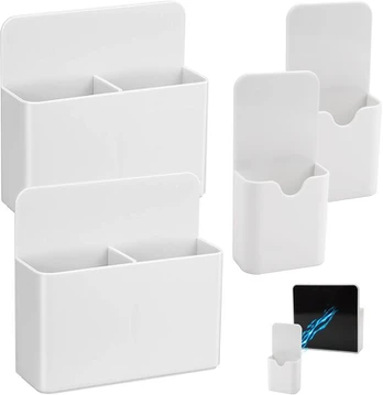 KineticKraft 4 magnetinių markerių laikiklių rinkinys