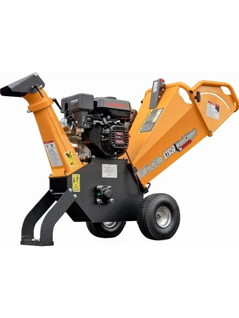 Šakų smulkintuvas STILER ST-650 LONCIN (būgninis)