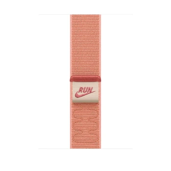 Apyrankė Apple Watch 46mm Alpenglow Pink Nike Sport Loop