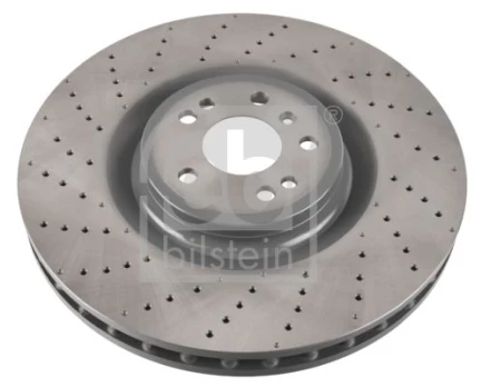 Stabdžių diskas FEBI BILSTEIN 107711