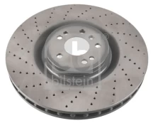 Stabdžių diskas FEBI BILSTEIN 107711 kaina
