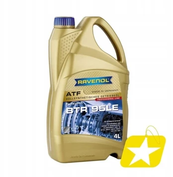 Ravenol Atf Btr 95le 4l