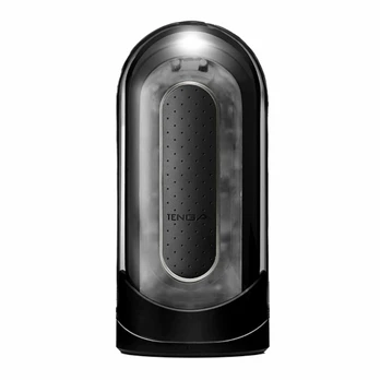 Tenga Flip Zero EV automatinis masturbatorius, juodas