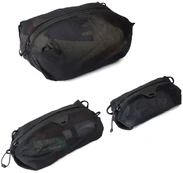 Peak Design Ultralight Mesh Packing Cube Bundle XXS-S, black kaina