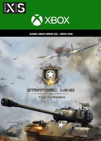 Strategic Mind: Fight For Freedom Xbox