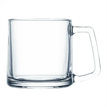Puodelis hartowany Basic 355 ml AMBITION