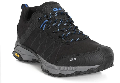Batai vyrams DLX Keyboard II Male DLS Shell Trainer, juodi