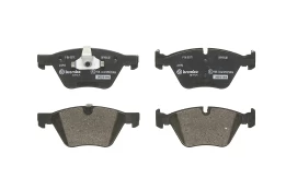 Brake pads - tuning Xtra P 06 057X front kaina