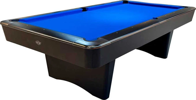 Buffalo Dominator II pool table 7ft juodas