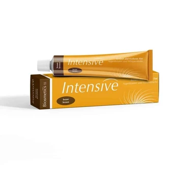 Blakstienų ir antakių dažai Intensive, Brown, 20 ml