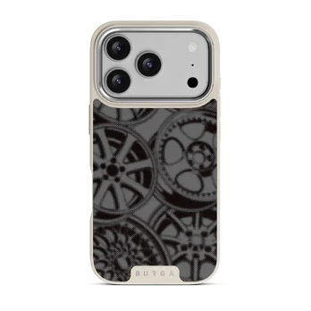 Garage - iPhone 17 Pro Case, Elite Light (MagSafe) / Silver