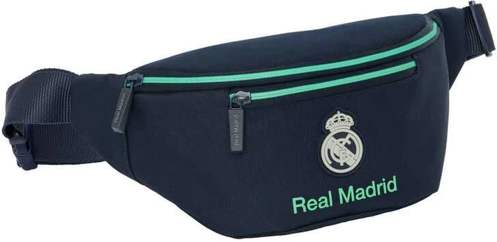 Real Madrid Juosmens krepšys 812557446 : Dydis - granatowy