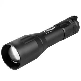 Lazerinis prožektorius X-hog 01 iR 850 nm Alpex