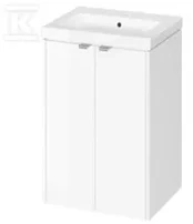 Cersanit SET D198 OVIDA 50 balta DSM(spintelė FSC