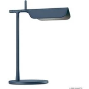 FLOS Tab T LED stalinis šviestuvas, matinės mėlynos spalvos
