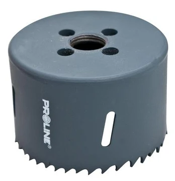 Karūnėlė gręžimo bimet. HSS 83mm PROLINE
