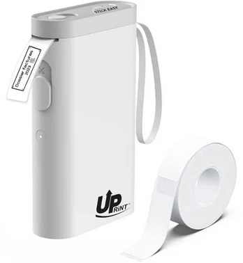 spausdintuvas etykiet UPrint, EASY UP21-Baltas, baltas