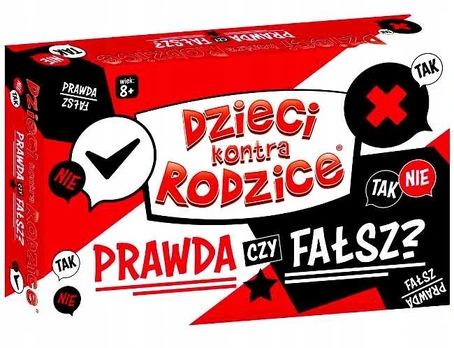 VAIKŲ IR TĖVŲ ŽAIDIMAS „TIKRA AR NETIESA“ KANG