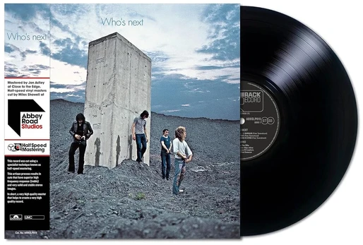 Vinilinė plokštelė Who's Next: Life House (half-speed Mastered)