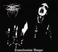 CD Darkthrone - Transilvanian Hunger