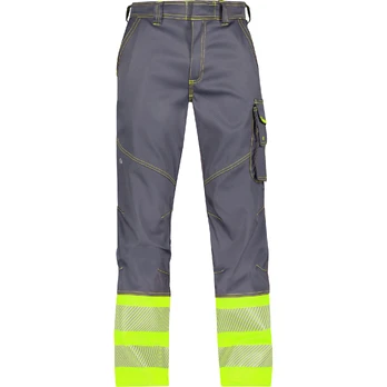 Kelnės darbui PRINCETON HI-VIS DASSY
