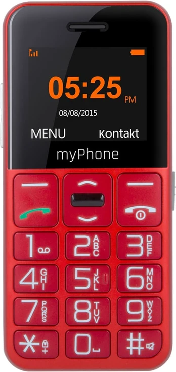 Telefonas myPhone Halo Easy