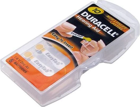 Akumuliatorius Duracell DA10N6