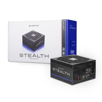 Power supply SPX-1200-FC STEALTH 80+ Platinum