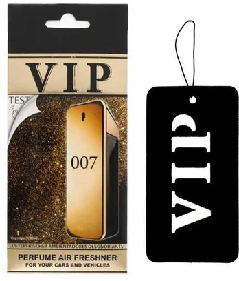 Kvepalų pakabukas VIP 007 vyr.