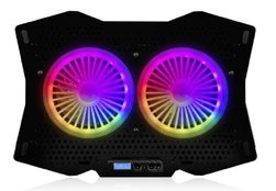 NK aušinimo padas Modecom MC-CF18 RGB kaina