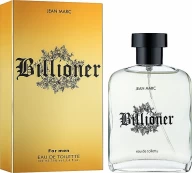 Tualetinis vanduo Jean Marc Billioner EDT vyrams 100 ml kaina