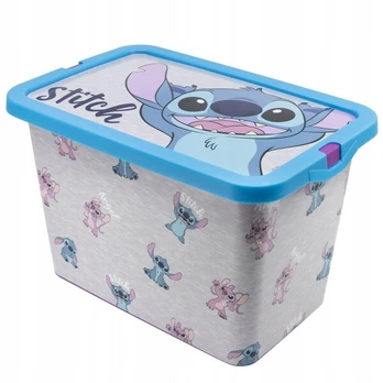 Laikymo dėžutė Lilo & Stitch, 7l