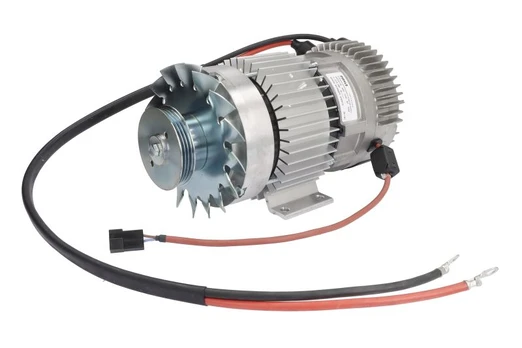 Elektros variklis MM 340