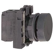 Schneider Electric Push Button 22mm Juoda Su Spring Return 1NC (XB5AA21)