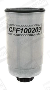 Kuro filtras CHAMPION CFF100209