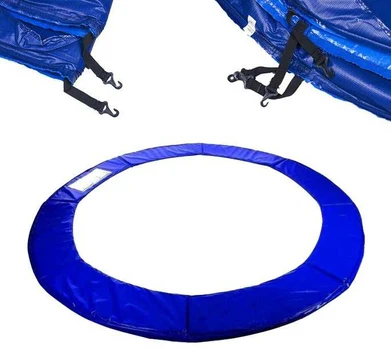 Springos TP-13FT 396 CM MĖLYNAS batuto dangtis