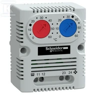 Schneider Electric TERM.PODW.CLIMASYS CC NO NC 250V