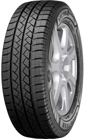 Goodyear VECTOR 4SEASONS CARGO 215/70R19 88 T
