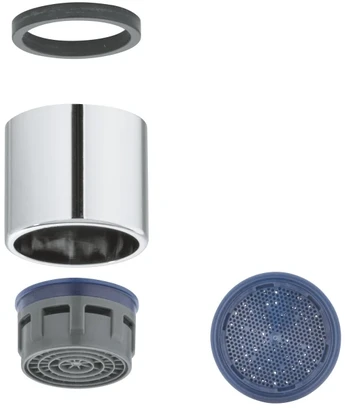 Grohe perlatorius M22x1 – matinė juoda