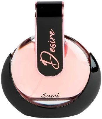 Sapil Desire parfum purškiklis 80ml