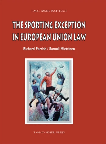 Sporting Exception in European Union Law