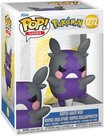 Funko POP figure Pokemon Morpeko